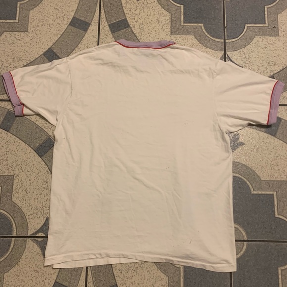 Vintage ‘86 Winnie The Pooh Grad Night Ringer Tee - Picture 6 of 9